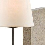 Лампа для книжного шкафа Book Concrete Lamp варинант исполнения - 1 | Loft Concept в Орле