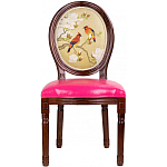 Стул French Juicy pink варинант исполнения - 1 | Loft Concept в Орле