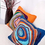 Сет подушек «SAPPHIRE, LABRADORITE» варинант исполнения - 1 | Loft Concept в Орле