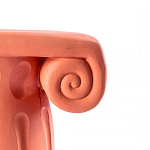 Приставной столик Seletti Capitello варинант исполнения - 3 | Loft Concept в Орле