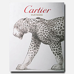 Лимитированная подарочная большая книга CARTIER Panthère варинант исполнения - 3 | Loft Concept в Орле