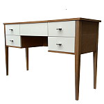 Стол письменный из массива бука Tasteful Furniture варинант исполнения - 2 | Loft Concept в Орле