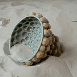 Ваза-фруктовница из серии «Дюна» варинант исполнения - 3 | Loft Concept в Орле