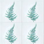 Плитка с узором Папоротник варинант исполнения - 1 | Loft Concept в Орле