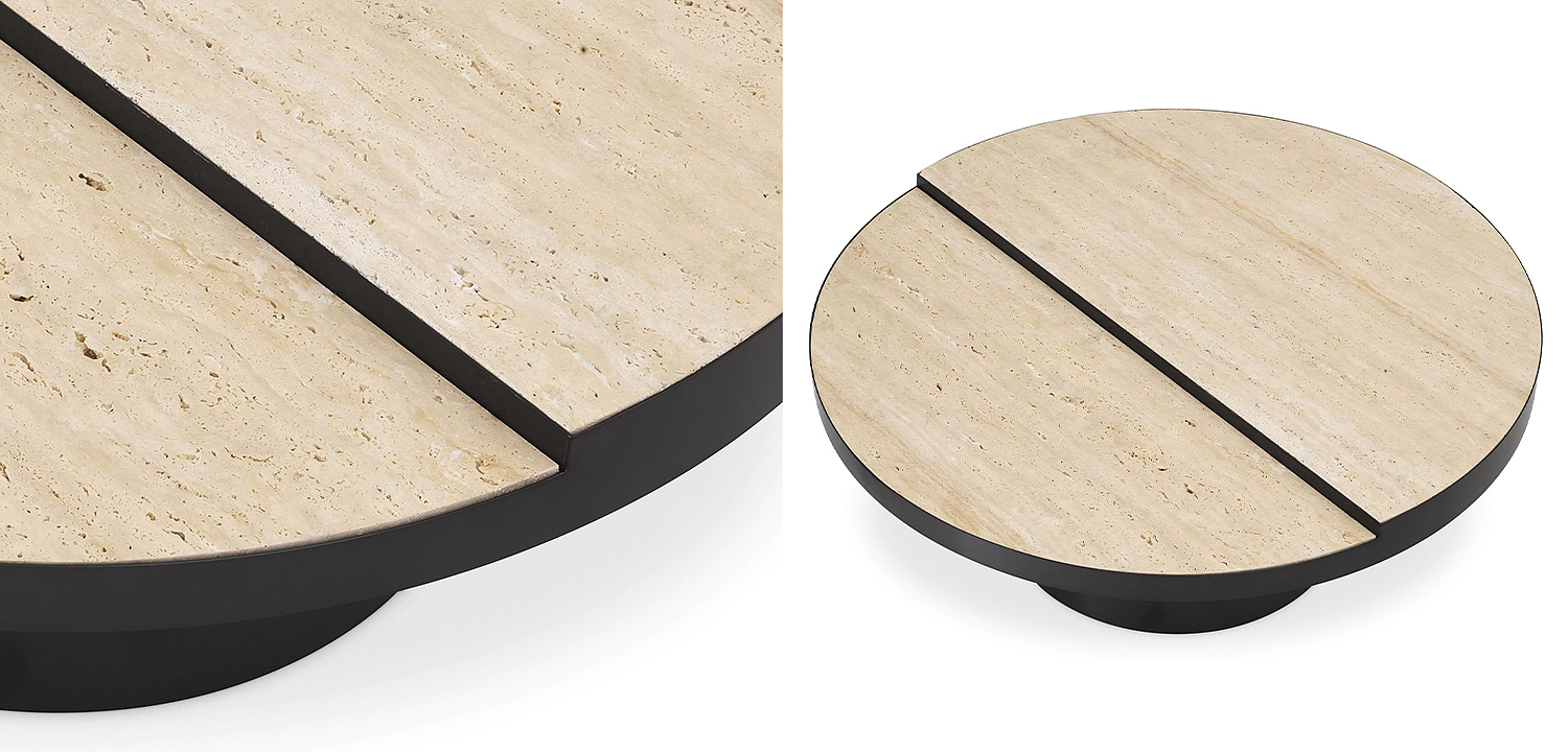 Кофейный стол Eichholtz Coffee Table Excelsior Кофейный стол Eichholtz Coffee Table Excelsior - Loft-Concept в Орле