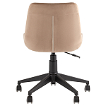 Мягкое компьютерное кресло Plushe Cappuccino варинант исполнения - 4 | Loft Concept в Орле