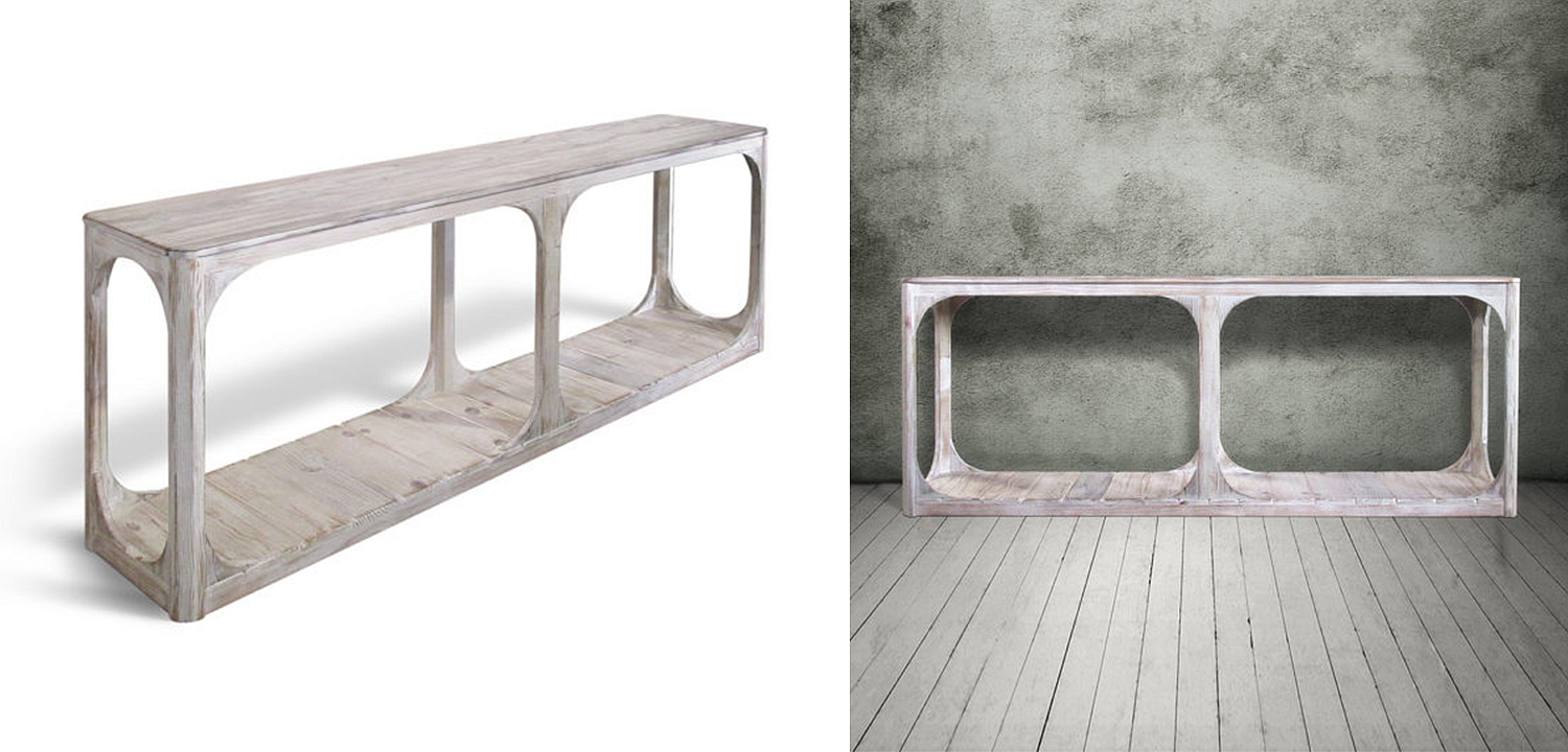 Консоль Gwennith Console Консоль Gwennith Console - Loft-Concept в Орле