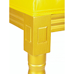 Стул French Juicy yellow варинант исполнения - 8 | Loft Concept в Орле