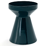 Приставной стол из керамики Manufacto Blue варинант исполнения - 1 | Loft Concept в Орле