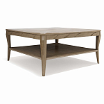 Стол журнальный с полкой для хранения Tasteful Furniture варинант исполнения - 1 | Loft Concept в Орле