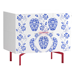 Тумба белая Grande Rblue варинант исполнения - 1 | Loft Concept в Орле