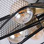 Потолочная люстра в стиле лофт Amber варинант исполнения - 2 | Loft Concept в Орле