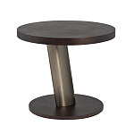 Столик журнальный Dominant темный орех варинант исполнения - 1 | Loft Concept в Орле