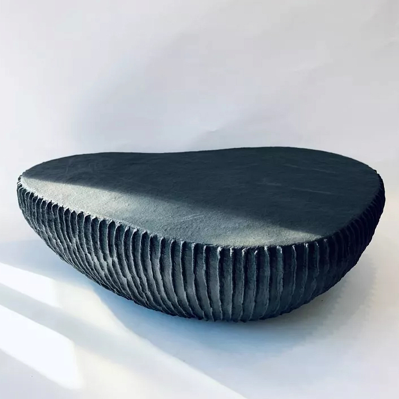 Журнальный стол «Loon» чёрный Черный Журнальный стол «Loon» чёрный Черный в Орле | Loft Concept