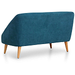 Диван Two turquoise seats варинант исполнения - 6 | Loft Concept в Орле