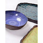 Сет из 3-х тарелок «AMETHYSTE» варинант исполнения - 3 | Loft Concept в Орле