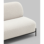 Диван Стоун ткань букле белый варинант исполнения - 3 | Loft Concept в Орле