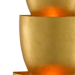 Бра Три золотых сосуда Three Vessels  варинант исполнения - 1 | Loft Concept в Орле