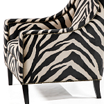 Кресло Chair Jenner Zebra варинант исполнения - 3 | Loft Concept в Орле