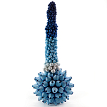 Синий фрукт статуэтка для интерьераTropical Fruit Pandora 10 варинант исполнения - 4 | Loft Concept в Орле