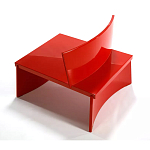 Кресло «Red» варинант исполнения - 2 | Loft Concept в Орле