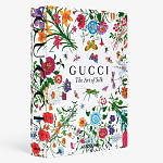 Подарочная коллекционная книга для дизайнеров Gucci. The Art of Silk Assouline варинант исполнения - 2 | Loft Concept в Орле