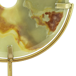 Статуэтка Disk Jade Stand Small варинант исполнения - 2 | Loft Concept в Орле