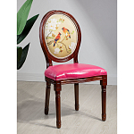 Стул French Juicy pink варинант исполнения - 9 | Loft Concept в Орле