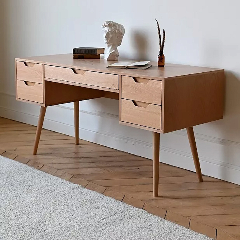 Письменный стол «STL 09» Древесина Письменный стол «STL 09» Древесина в Орле | Loft Concept
