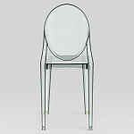 Прозрачный стул с серым оттенком LOUIS GHOST CHAIR варинант исполнения - 4 | Loft Concept в Орле