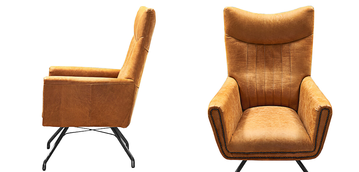 Кресло Carmela Chair Кресло Carmela Chair - Loft-Concept в Орле