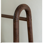 Вешалка деревянная с 2- мя ящиками Moon Walnut Furniture варинант исполнения - 5 | Loft Concept в Орле