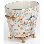 Фарфоровое кашпо Cew Zo варинант исполнения - 2 | Loft Concept в Орле