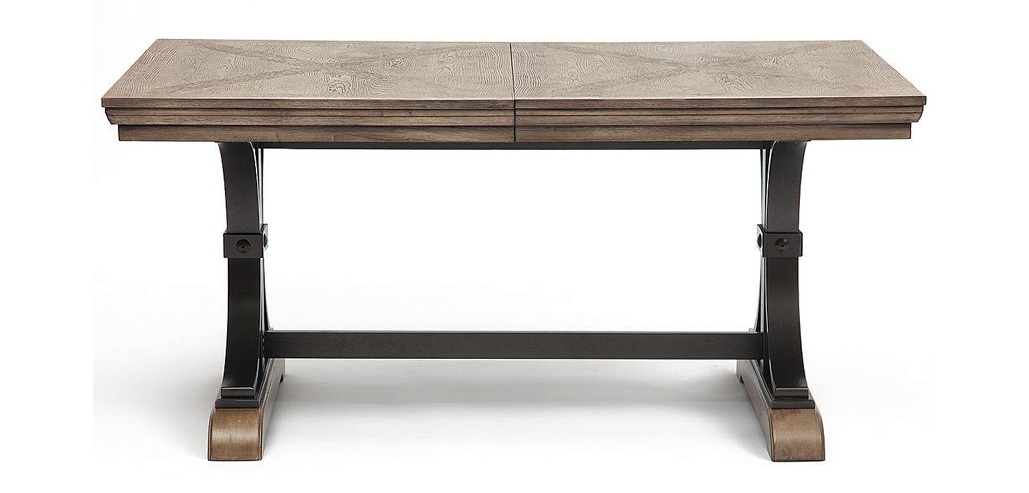 Обеденный раскладной стол Eik Spisebord - Loft-Concept в Орле