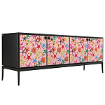 Stiletto Sideboard Pink nautical print варинант исполнения - 2 | Loft Concept в Орле