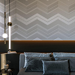 Гипсовая 3D Панель D-02 варинант исполнения - 1 | Loft Concept в Орле