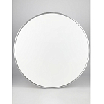 Столик приставной с круглой столешницей на серебристом основании Scenical Table варинант исполнения - 2 | Loft Concept в Орле