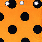 Штора Seletti Shit варинант исполнения - 1 | Loft Concept в Орле