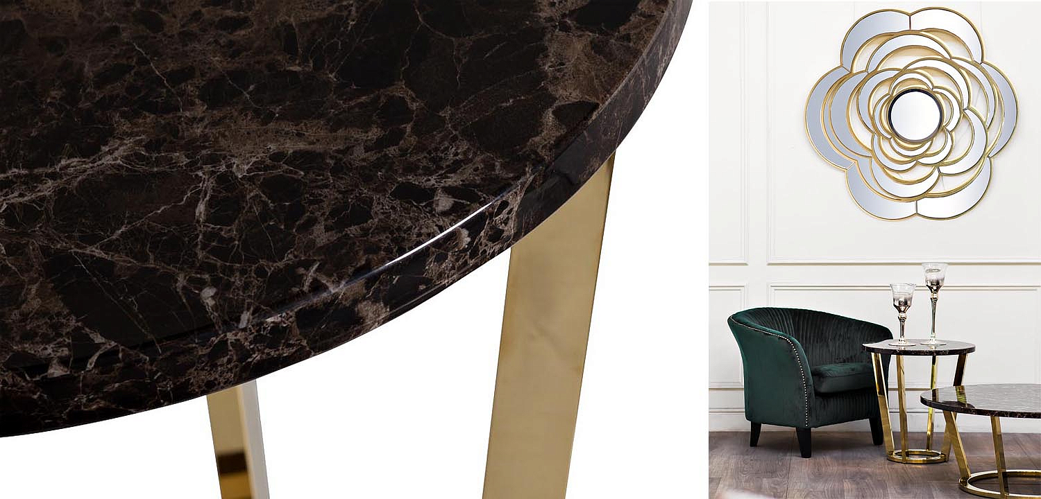 Приставной стол Serker Side Table Приставной стол Serker Side Table - Loft-Concept в Орле