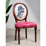 Стул French the owl is elegant варинант исполнения - 9 | Loft Concept в Орле