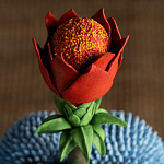 Статуэтка тропический фрукт Tropical Fruit blue варинант исполнения - 2 | Loft Concept в Орле