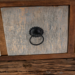 Тумба необычной формы с выдвижными ящиками Shift варинант исполнения - 3 | Loft Concept в Орле