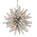 Подвесной светильник круглый в виде веток деревьев Starburst варинант исполнения - 4 | Loft Concept в Орле