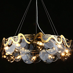 Люстра подвесная Salomi с декором варинант исполнения - 2 | Loft Concept в Орле