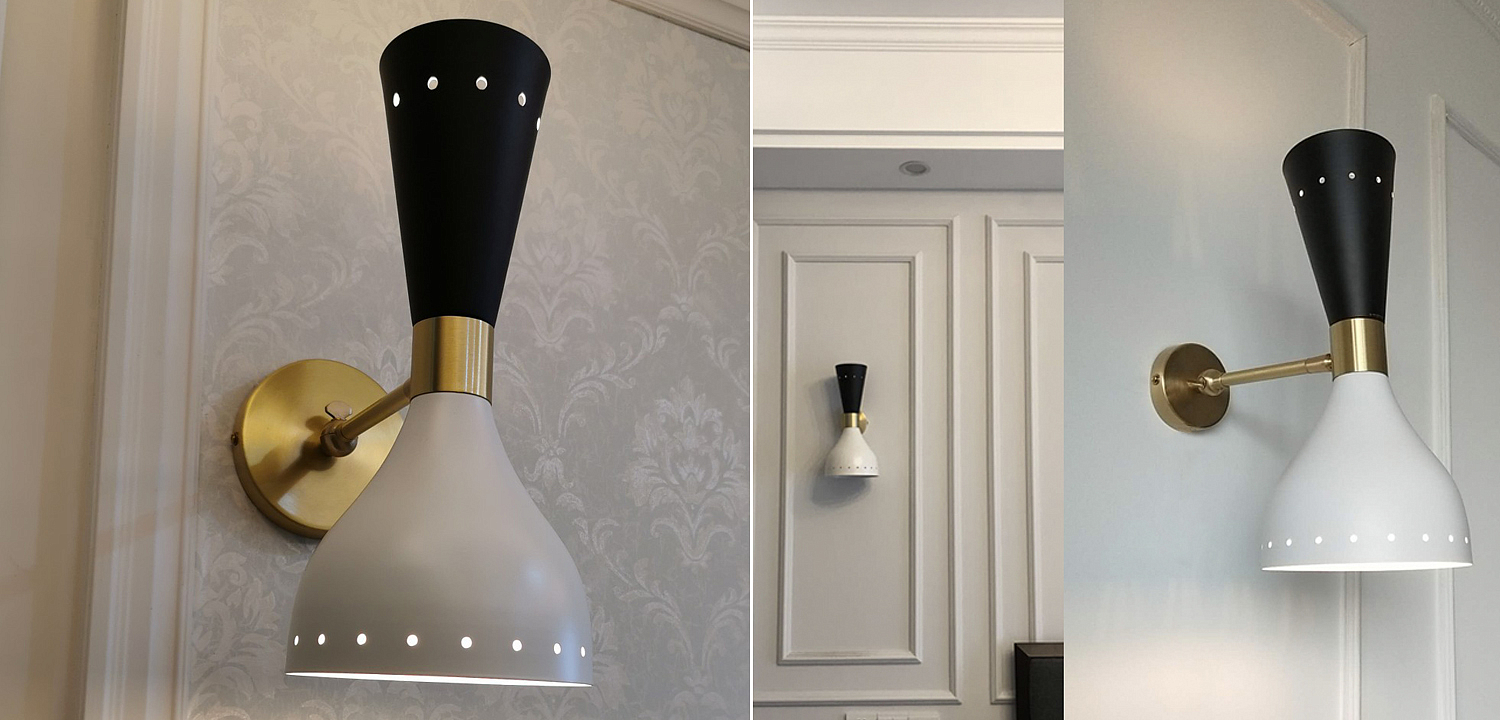 Бра Alfredo Sconce Бра Alfredo Sconce - Loft-Concept в Орле