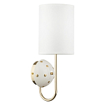 Бра белого цвета Ladybug варинант исполнения - 1 | Loft Concept в Орле