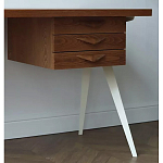 Рабочий стол «STL 12» варинант исполнения - 2 | Loft Concept в Орле