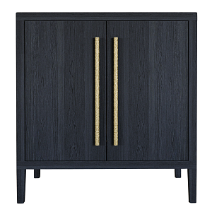 Современный Буфет Primo с 2 дверцами Черный дуб