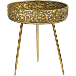 Столик дизайнерский Coth of gold варинант исполнения - 1 | Loft Concept в Орле