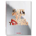 Фото альбом Кейт Мосс Kate moss by mario testino / taschen варинант исполнения - 1 | Loft Concept в Орле